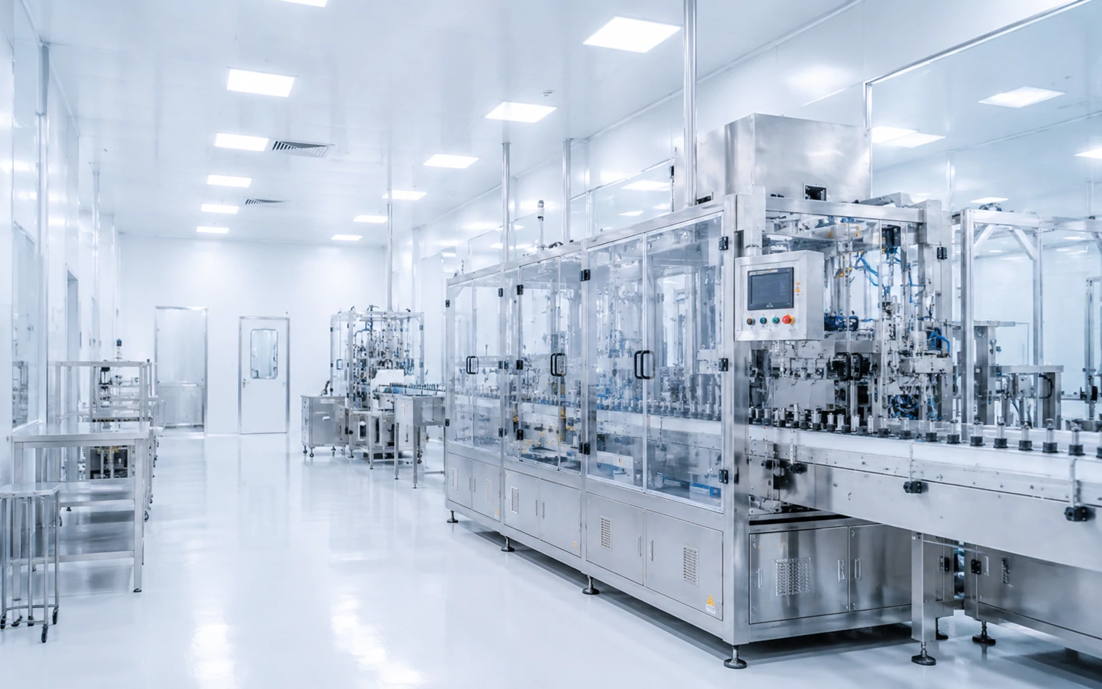 Cleanrooms