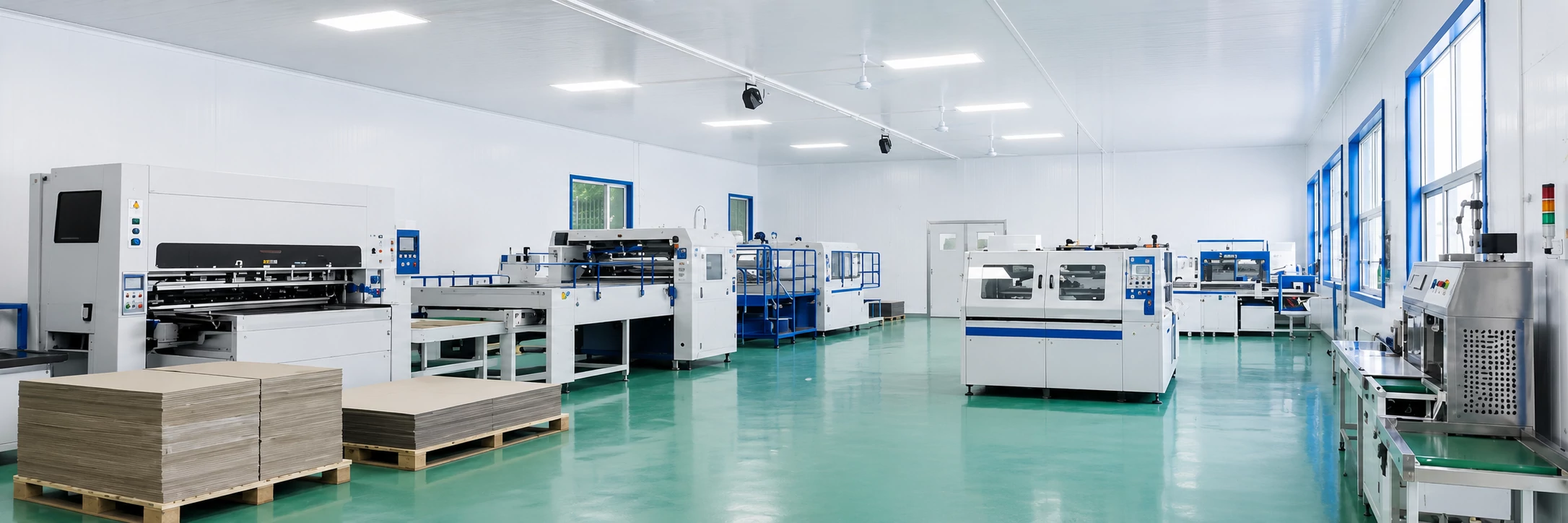 Cinriwa factory exterior 1