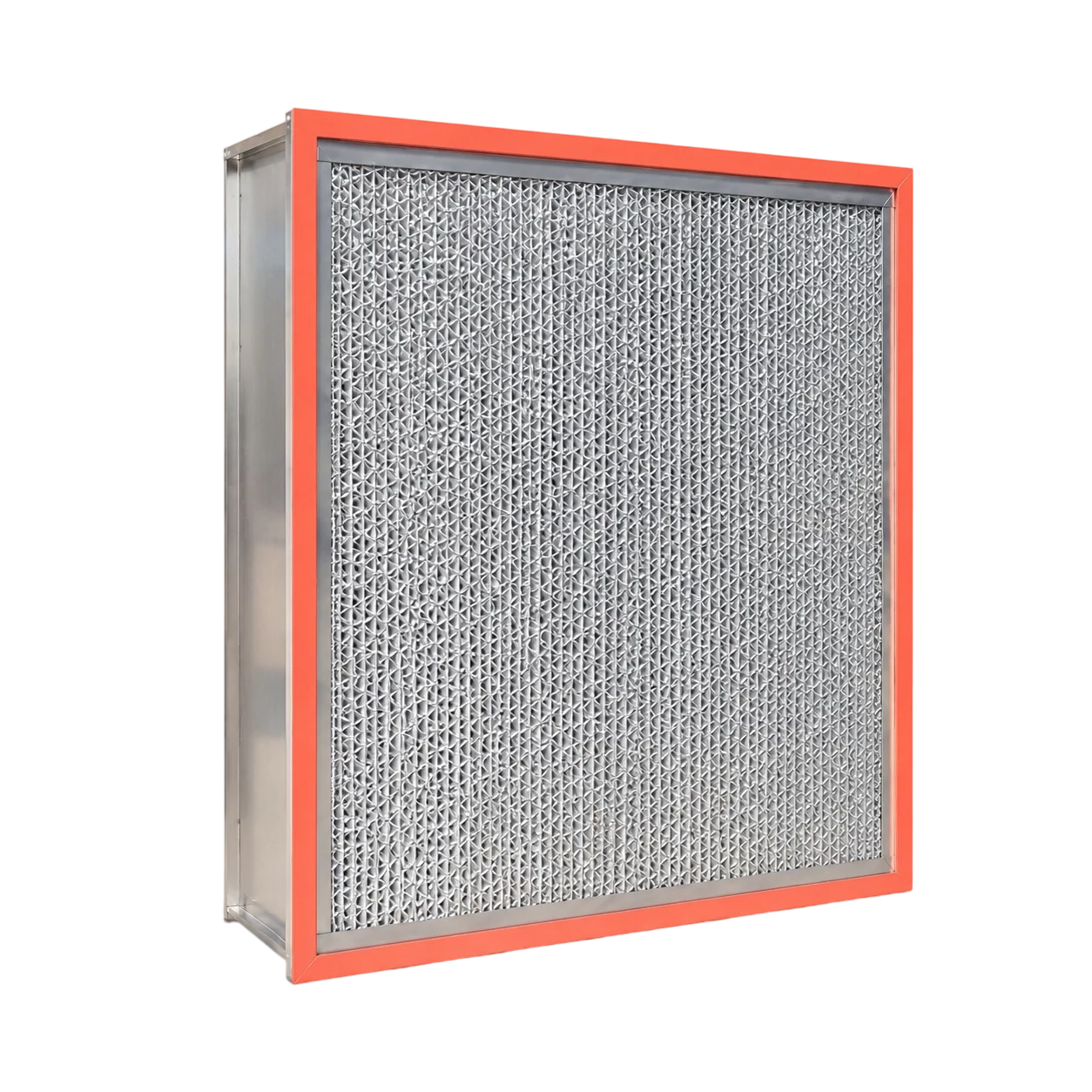 High Temperature Compact Filter