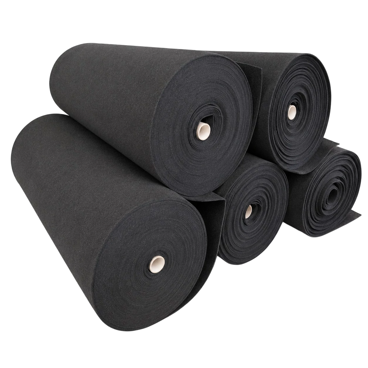 Activated Carbon Cotton & Filter