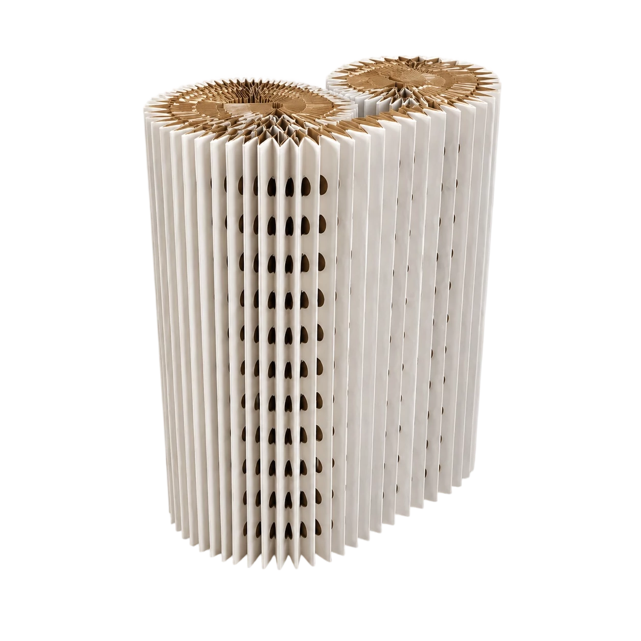 Dry Paint Filter Paper