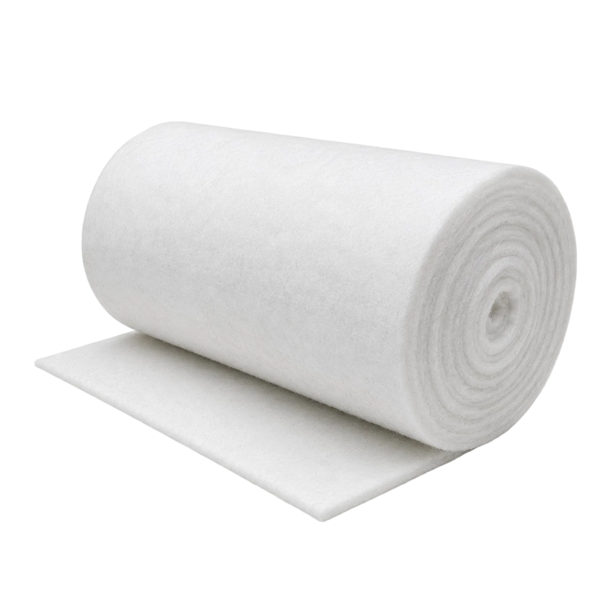 High Temperature Glass Fiber Felt