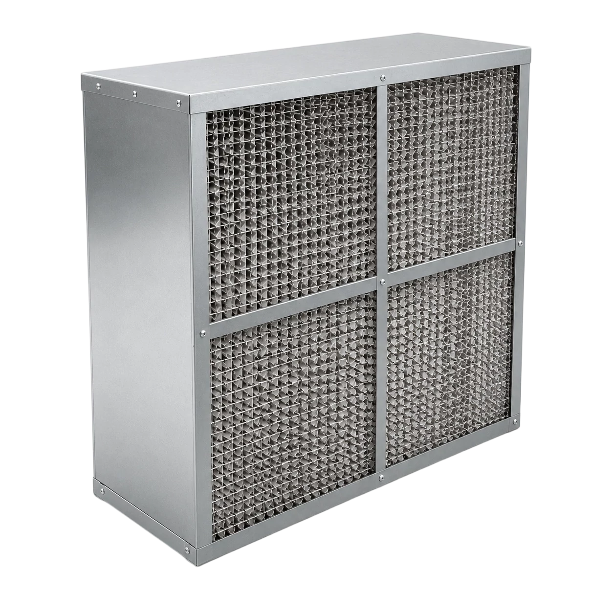 Medium Efficiency Separator Box Filter