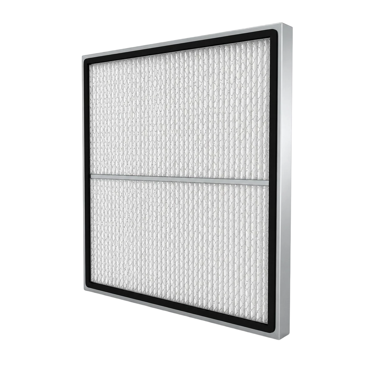 Aluminum Frame Flat Panel Pre Filter