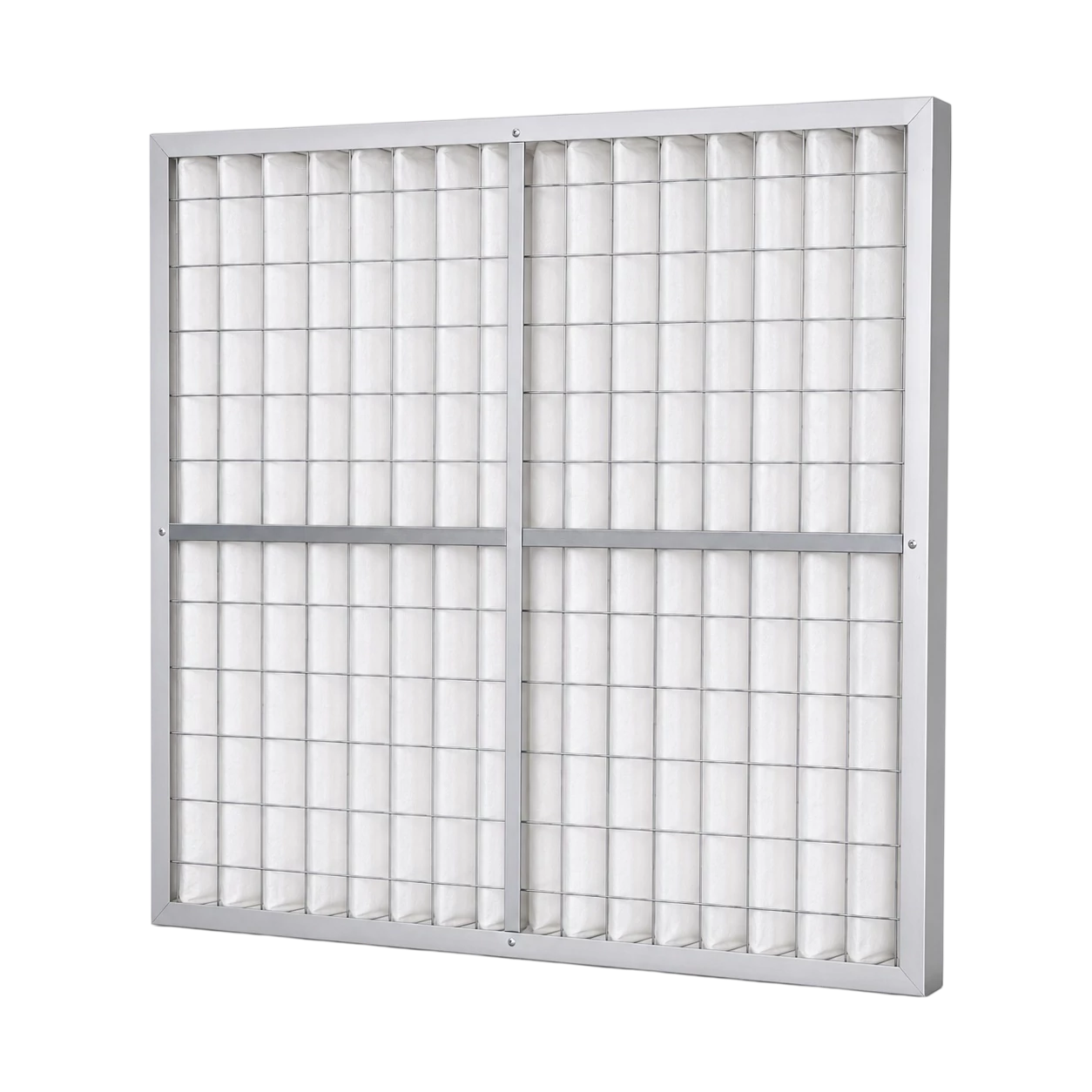 Aluminum Frame Keel Support Pre Filter